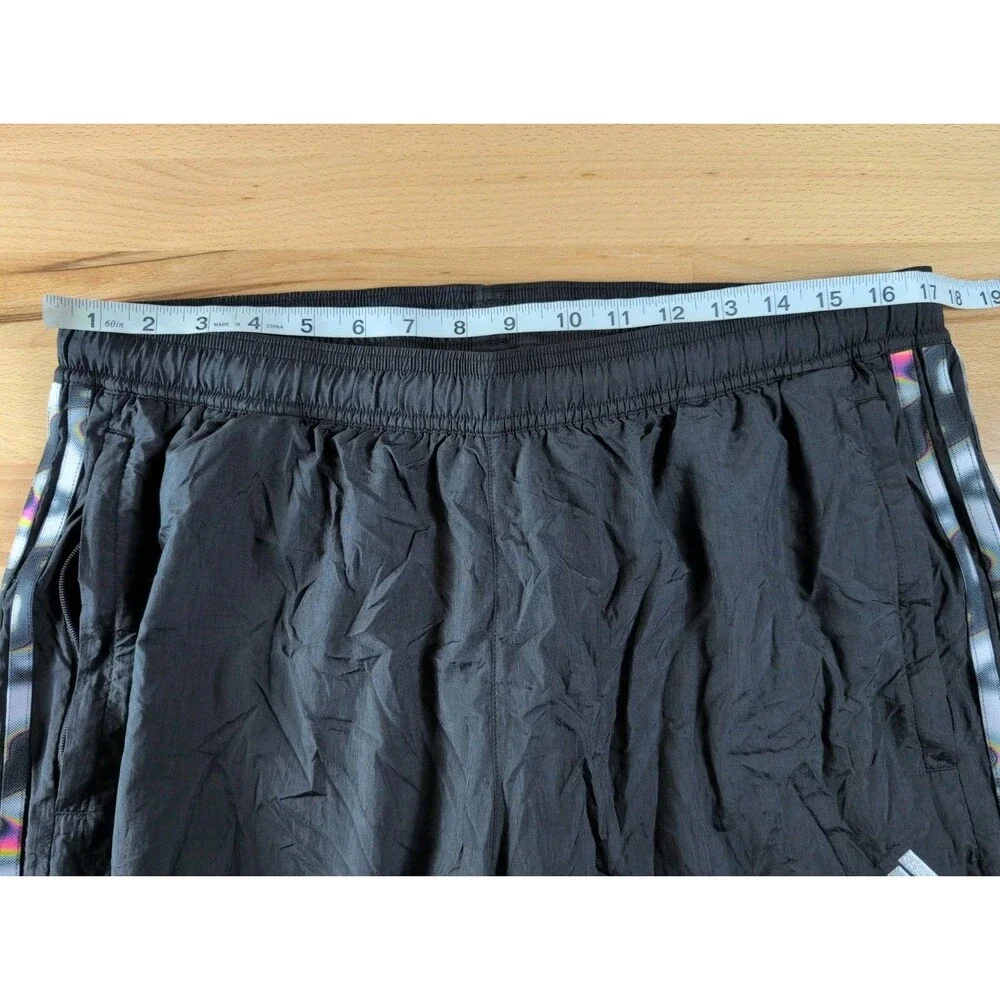 Adidas Men’s Pride Tiro Pants Black Size XL Pabllo Vittar IV7375
